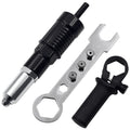 Kit Complet Riveteuse Professionnelle - Universelle Perceuse et Visseuse