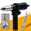 Kit Complet Riveteuse Professionnelle - Universelle Perceuse et Visseuse
