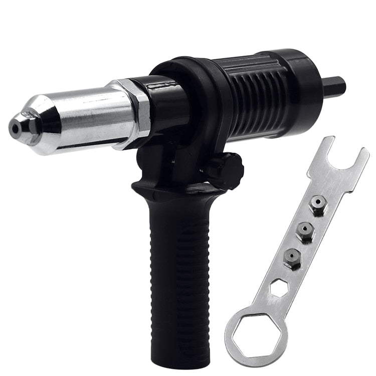 Kit Complet Riveteuse Professionnelle - Universelle Perceuse et Visseuse
