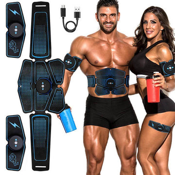 Kit Complet Électrostimulateur Musculaire