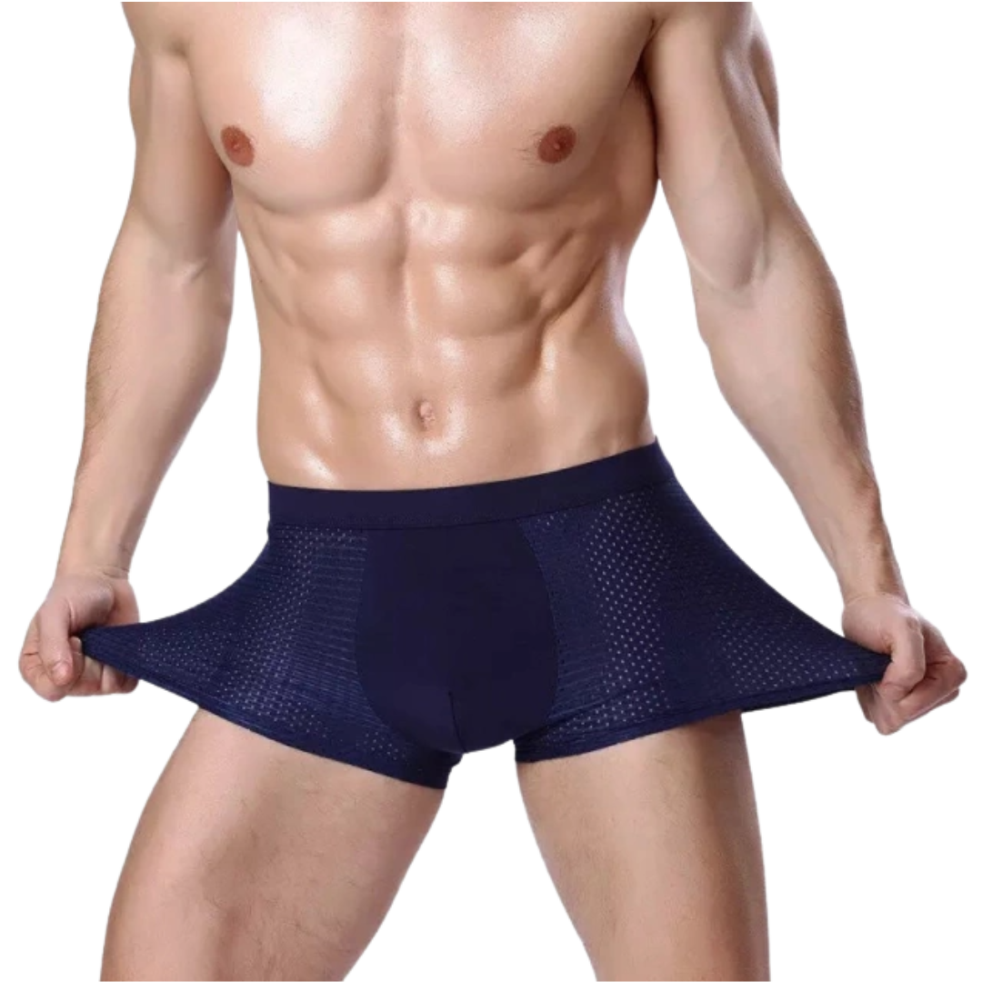 Kit Boxers Masculins Push-Up - BootyLift