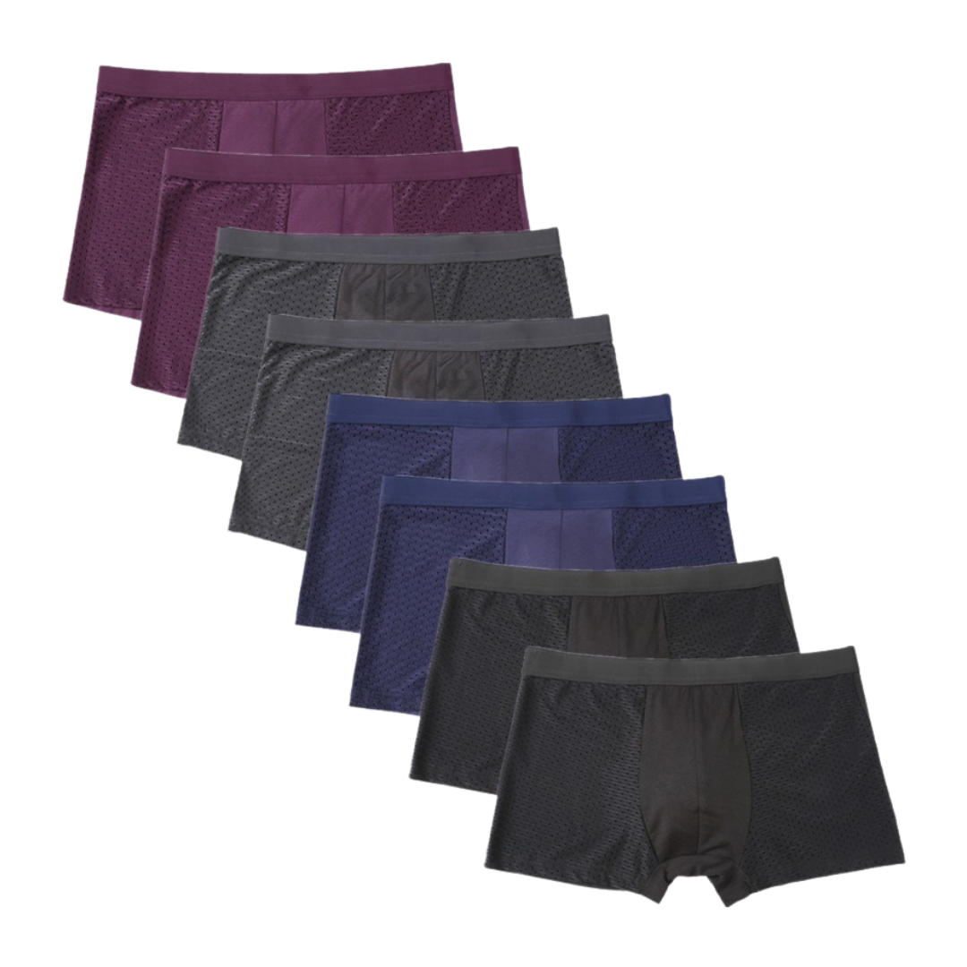 Kit Boxers Masculins Push-Up - BootyLift