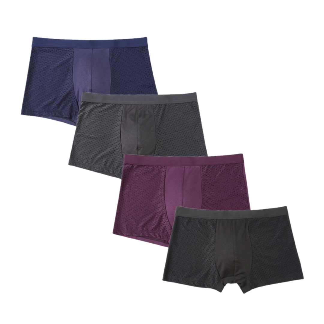 Kit Boxers Masculins Push-Up - BootyLift