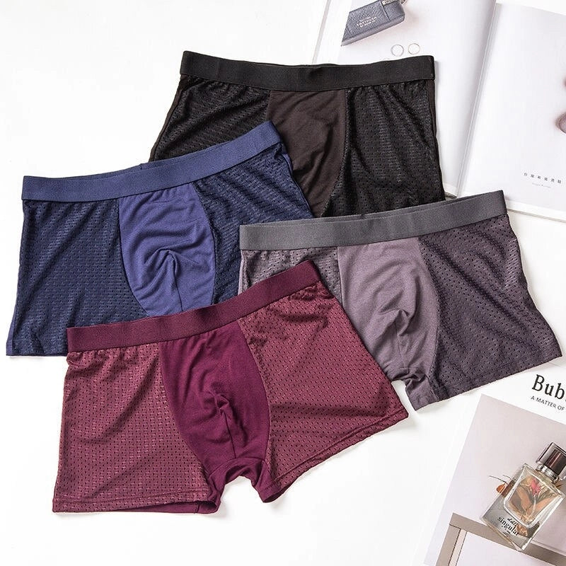 Kit Boxers Masculins Push-Up - BootyLift