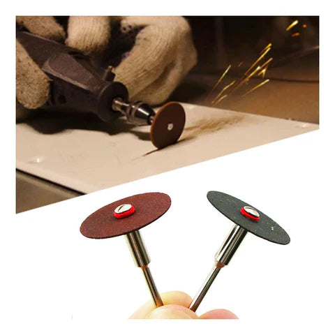 Kit de Disques de Coupe Diamantés 42 Pièces