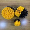 Kit de Brosses de Nettoyage pour Visseuse et Perceuse