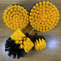 Kit de Brosses de Nettoyage pour Visseuse et Perceuse