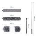 Kit Plumeau Microfibre avec Manche Extensible
