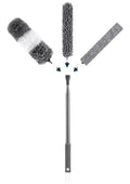 Kit Plumeau Microfibre avec Manche Extensible