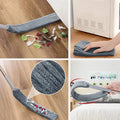 Kit Plumeau Microfibre avec Manche Extensible
