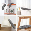 Kit Plumeau Microfibre avec Manche Extensible