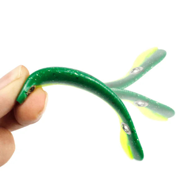 Kit Leurres Artificiels Réalistes pour la Pêche - Achetez-en 6, recevez-en 10