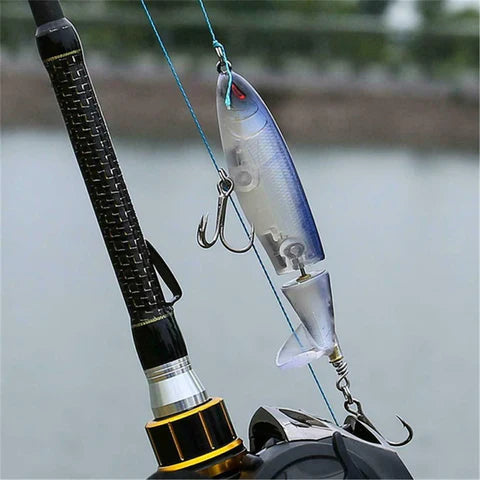 Kit Leurres Artificiels Réalistes pour la Pêche ProFish