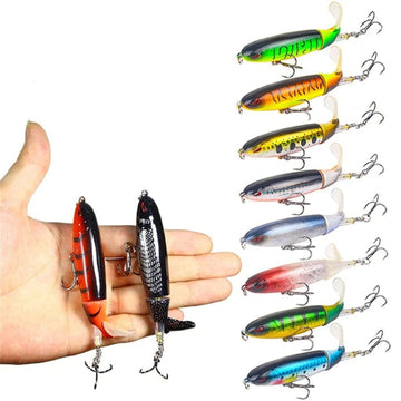 Kit Leurres Artificiels Réalistes pour la Pêche ProFish