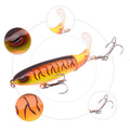Kit Leurres Artificiels Réalistes pour la Pêche ProFish