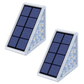 Kit Lumières LED Solaires pour Escalier Extérieur Étanches - StepGlow