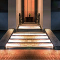Kit Lumières LED Solaires pour Escalier Extérieur Étanches - StepGlow