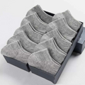 Kit Chaussettes Courtes Respirantes - Achetez-en 5, recevez-en 10
