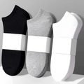 Kit Chaussettes Courtes Respirantes - Achetez-en 5, recevez-en 10