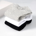 Kit Chaussettes Courtes Respirantes - Achetez-en 5, recevez-en 10