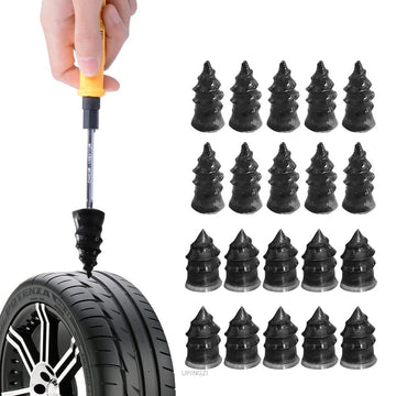 Kit de Réparation Rapide pour Pneu - Mèche RepairMax