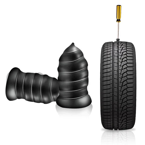 Kit de Réparation Rapide pour Pneu - Mèche RepairMax