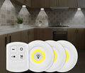 Kit de 5 Luminaires LED avec Télécommande