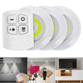 Kit de 5 Luminaires LED avec Télécommande