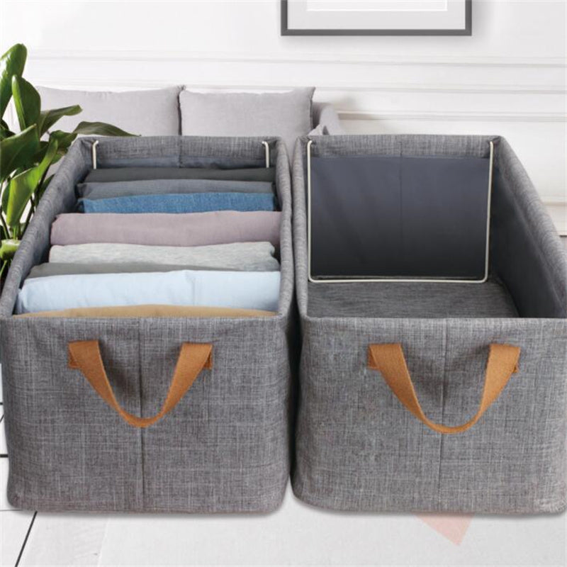 Kit de Paniers Organisateurs Polyvalents | 2 achetés = 3 reçus