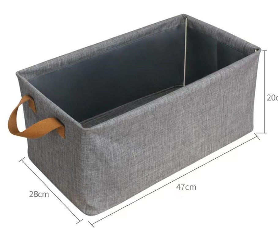 Kit de Paniers Organisateurs Polyvalents | 2 achetés = 3 reçus