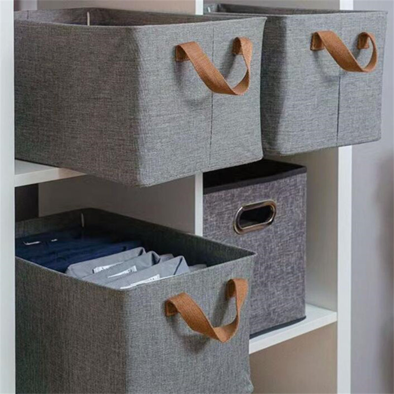 Kit de Paniers Organisateurs Polyvalents | 2 achetés = 3 reçus
