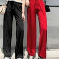 Kit de 3 Pantalons Sutileza en Soie Glacée - Nouvelle Tendance Mode Printemps-Été