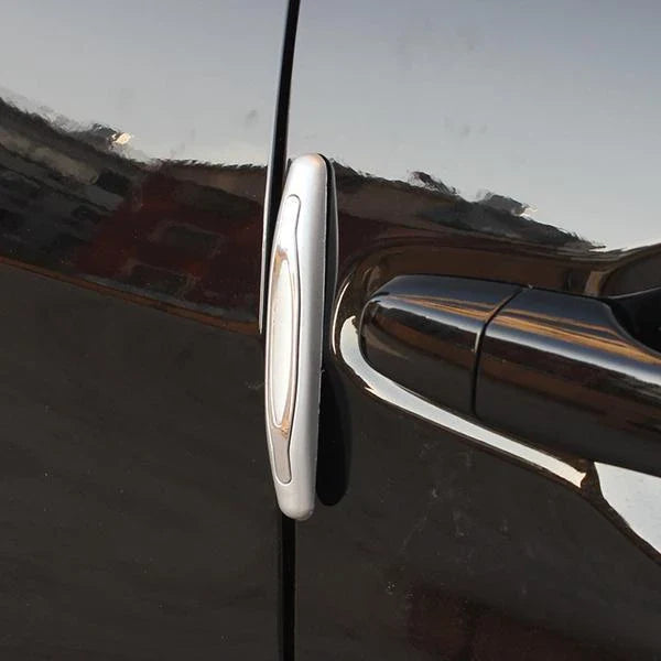 Kit de 4 Protecteurs Anti-Collision pour Automobile