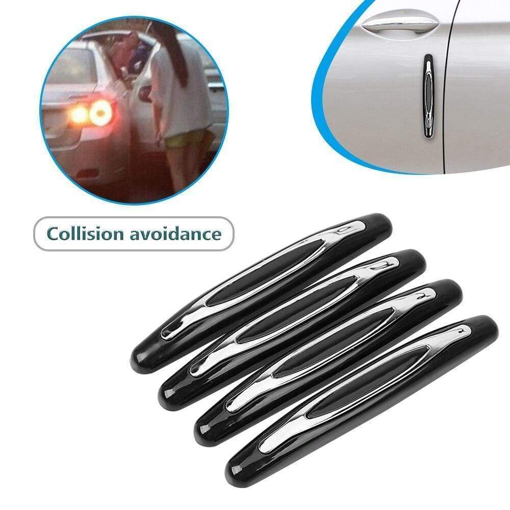 Kit de 4 Protecteurs Anti-Collision pour Automobile