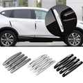 Kit de 4 Protecteurs Anti-Collision pour Automobile