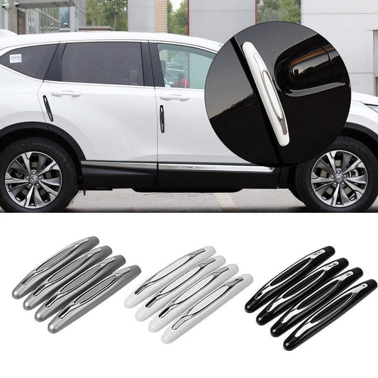 Kit de 4 Protecteurs Anti-Collision pour Automobile