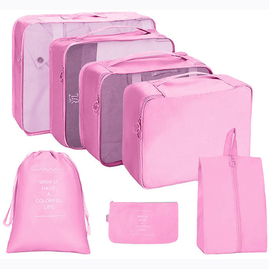 Kit de Pochettes de Rangement Premium - Achetez-en 5 Recevez-en 8