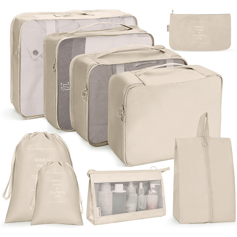 Kit de Pochettes de Rangement Premium - Achetez-en 5 Recevez-en 8