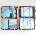 Kit de Pochettes de Rangement Premium - Achetez-en 5 Recevez-en 8