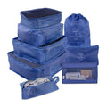 Kit de Pochettes de Rangement Premium - Achetez-en 5 Recevez-en 8