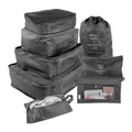 Kit de Pochettes de Rangement Premium - Achetez-en 5 Recevez-en 8
