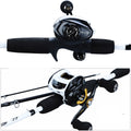 Kit de Pêche Moulinet Premium 10 Roulements + Canne Premium