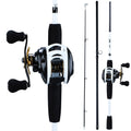 Kit de Pêche Moulinet Premium 10 Roulements + Canne Premium