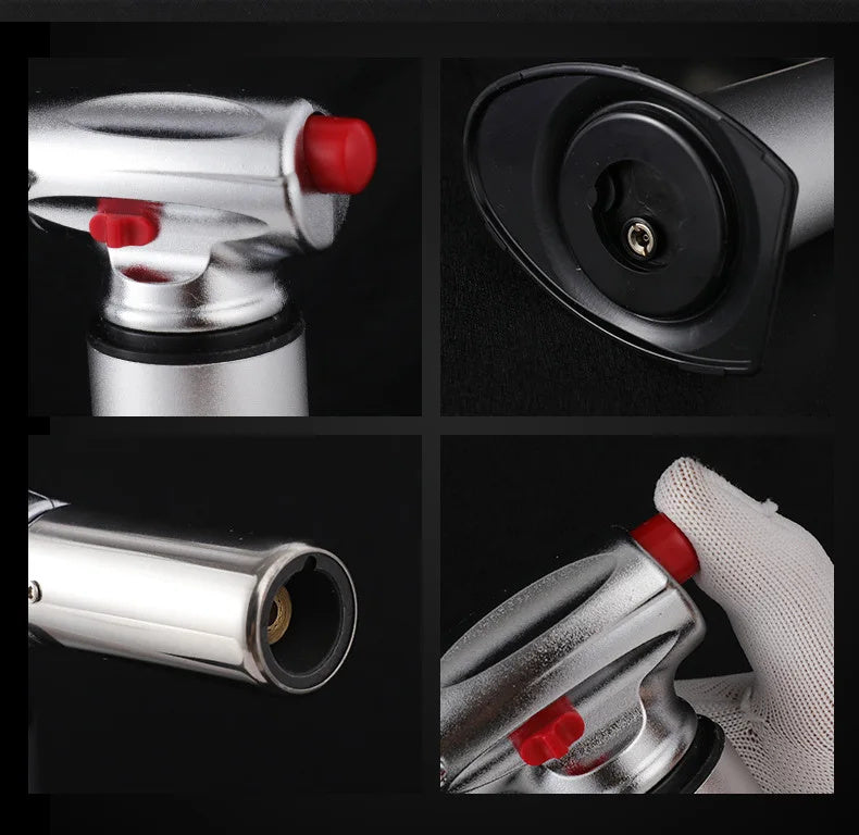 Kit de Soudure Professionnel Résistant au Vent - WeldMaster