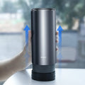 Poubelle 500ml Pour Voiture