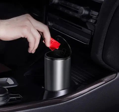 Poubelle 500ml Pour Voiture