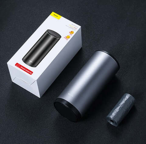 Poubelle 500ml Pour Voiture