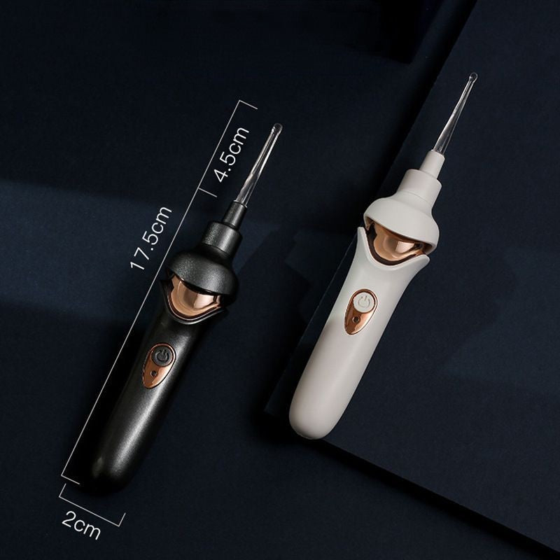 Nettoyeur de Cérumen Automatique Rechargeable