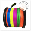 Fil de Pêche Multifilament 8 Brins 300 Mètres JOF