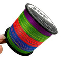 Fil de Pêche Multifilament Jof 4 Brins